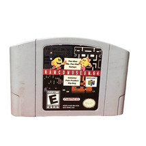 Namo Museum 64 Nintendo 64 N64 video game Pac Man Galaga + more VINTAGE ... - $14.85
