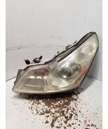 Driver Headlight Sedan Xenon HID Fits 09 INFINITI G37 1425734 - €215,46 EUR