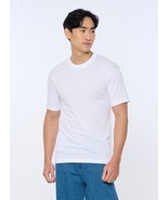 Double Goose T-Shirt | White | 100% Cotton | Lightweight - $575.85 MXN