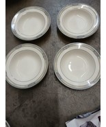 4 Mikasa Afton Berry Bowls - $4.99