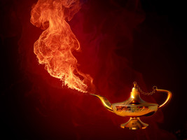 DJINN READING MY PERSONAL DJINN WILL CHECK ON YOUR DJINN GENIE CASSIA4 - $23.33