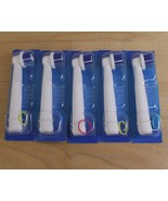 New Lot of 5 Genuine Oral-B Replacement Electric Toothbrush Head  (4 704... - €8,40 EUR