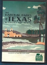 Used DVD-National Parks of Texas in Contact w/Beauty-Kay Bailey Hutchison - £9.19 GBP