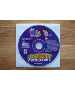 Dora the Explorer: Lost City Adventure CD PC Game Win/Mac - £5.51 GBP