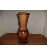 Wooden Vase - €25,56 EUR