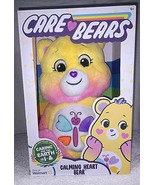 Care Bears Calming Heart Bear 14" New - $17.33