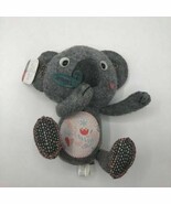 Hallmark Koala Bear Love You So Munch Love Stuffed Plush Toy Animal 2017... - $210.14 MXN