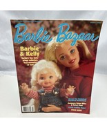 Barbie Bazaar Magazine October 1998 Barbie &amp; Kelly - $42.68 CAD
