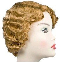 Gatsby Girl Wig Black - £24.35 GBP