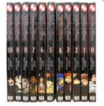 Jujutsu Kaisen Gege Akutami Manga Volume 0-17 English Version Comic New - £103.46 GBP