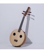 National style ukulele Ruan Lili Chinese string instrument - €342,48 EUR