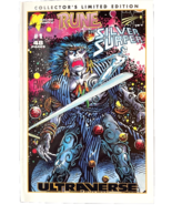 Rune Silver Surfer #1 Collector's Limited Edition - $7.21