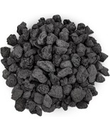 Onlyfire Black Lava Rock 10 Pounds Volcanic Lava Stones For Indoor, 0.3 ... - $681.98 MXN