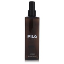 Fila Black by Fila Body Spray 8.4 oz for Men - £791.20 GBP