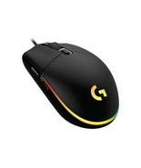 Logitech G203 Wired Gaming Mouse, 8,000 DPI, Rainbow Optical Effect LIGH... - $765.14 MXN+