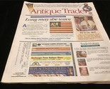 Antique Trader Magazine June 12, 2002 Long May She Wave - $12.00