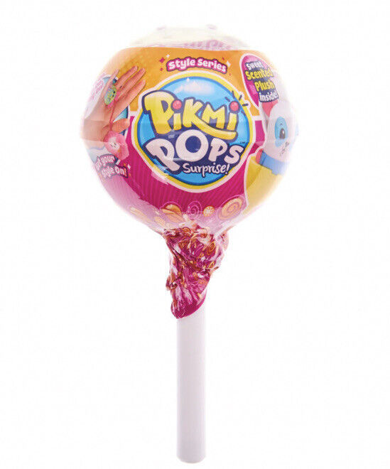 Pikmi Pops Surprise Sweet Scented Plush Inside Style Series
