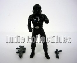 Star Wars Tie Fighter Pilot Power of the Force Figure POTF Complete C9+ ... - £3.47 GBP