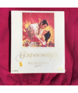 Gone With the Wind 1990 Deluxe Edition Two VHS Tape Set Turner MGM Brand... - $19.79