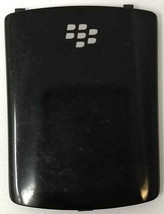 Original Black Battery Door Back Cover Fit BlackBerry 8520 8530 9300 9330 Curve - £6.14 GBP