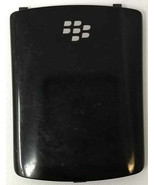 Original Black Battery Door Back Cover Fit BlackBerry 8520 8530 9300 933... - €6,57 EUR