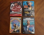 Dave Chappelle Comedy Lot DVD Show Season 1 Lost Episodes Block Party Li... - $10.00