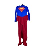 Rubies Supergirl 2T-4T Girls Toddler Halloween Costume Dress Up Cape DC ... - $27.14 CAD