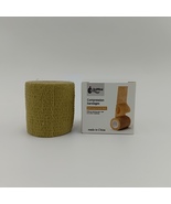 Snifflink Compression bandages Soft, elastic self-adhesive compression b... - $14.99