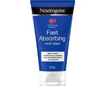 Neutrogena norwegian formula fast absorbing hand cream 75 ml 1 thumb155 crop
