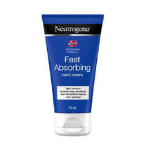 Neutrogena norwegian formula fast absorbing hand cream 75 ml 1 thumb200