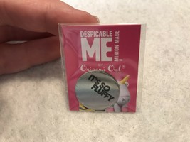 Origami Owl Living Locket Plates Large (new) Despicable Me &quot;It&#39;s So Fluffy&quot; - £14.38 GBP