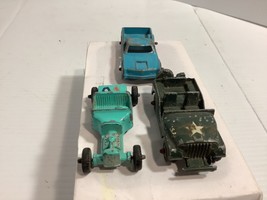 Midge Toy Lot Jeep Hot Rod El Camino - $8.95