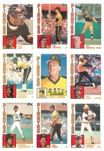 1984 Topps Baseball Singles &quot;Pirates&quot;  18-788 U-Pick  complete your set NM. - £0.98 GBP