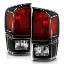 Fits Toyota Tacoma 2016-2022 Trd Pro Taillights Tail Lights Rear Lamps Pair - £155.10 GBP
