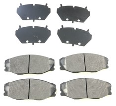 Bendix OEM MKD604 Front Brake Pad Set - £25.19 GBP