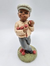 Martha Holcombe All God&#39;s Children Statue Figurine Adam - #122 - £7.85 GBP