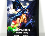 Batman Forever (DVD, 1995, Widescreen)   Tommy Lee Jones    Val Kilmer - $6.78