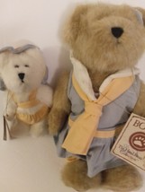 Boyd&#39;s Bears Sandy Beartucket Set # 99101V Retired Approx 10&quot; Mint With ... - $99.99