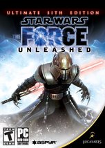 Star Wars: The Force Unleashed - Nintendo Wii [video game] - $4.00