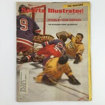 Sports Illustrated Magazine April 8 1968 The Intruders From Los Angeles - £11.17 GBP