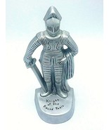 Vintage Ceramics Knight of the Round Table 1972 Pam Powell Signed Artist... - £14.97 GBP