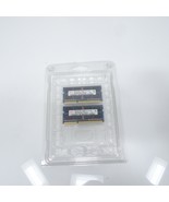 (8GB Total) hynix 2Rx8 Laptop Ram PC3-12800S SO-DIMM 2 Pk 4GB Memory Mod... - $10.79