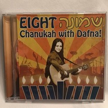 Eight Chanukah With Dafna CD 2010  World Music - £15.05 GBP