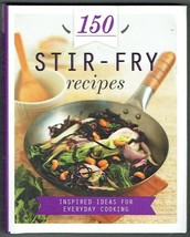 150 Recipes Stir-Fry.New Book [Handbook] [Hardcover] - £5.51 GBP