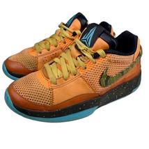 Nike Ja 1 Youth Basketball Sneakers Mandarin Orange Kids Size 5Y - $39.95