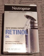 Neutrogena Rapid Wrinkle Repair Retinol Oil 1.0 fl. oz.(P14) - £14.62 GBP