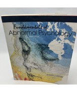 Fundamentals of Abnormal Psychology Eighth Edition - $324.50 MXN