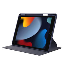 Leather hard back Flip Silicon case  For iPad 10/9/8/7/6/5th Gen Air Pro 11 12.9 - £57.34 GBP