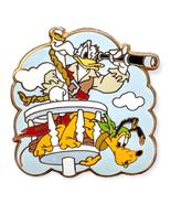Pirates of the Caribbean Disney Pin: Donald Duck as Will Turner - £13.28 GBP