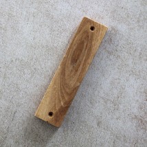 Plain and Simple Olive Wood Mezuzah Cases, Judaica From Israel, Jewish Mezuzah,  - £27.45 GBP